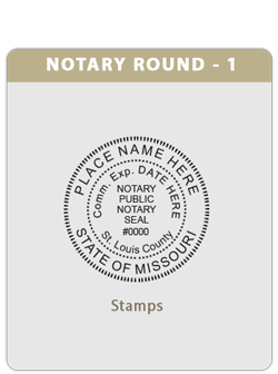 MO-Notary Round 1